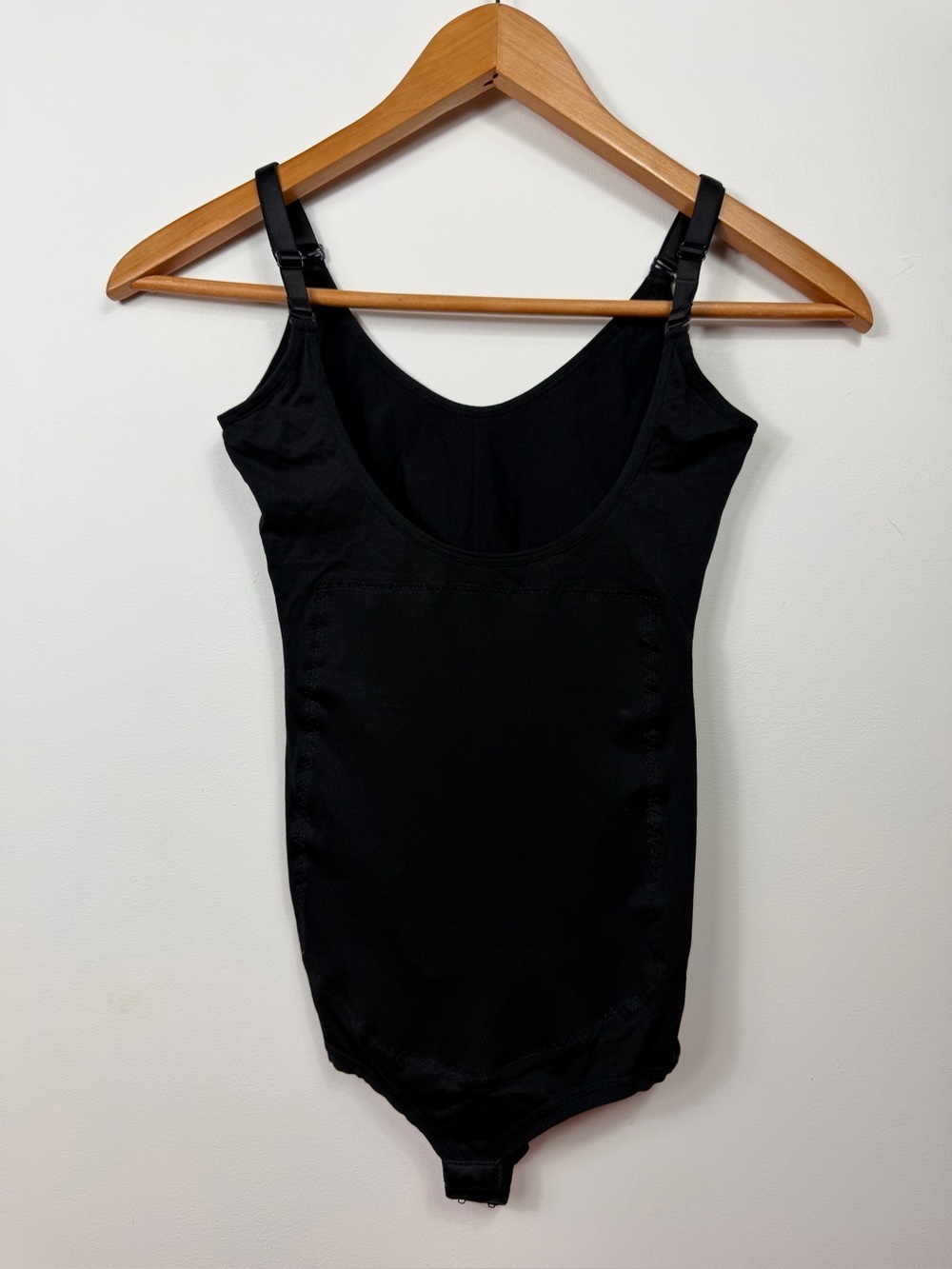 Diane Pointiere Shapewear Bodysuit XL Slimming Tummy Control Butt Lift Black